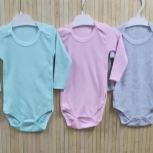 Боди Miki Maki (1-3) 1564-1 grey (деми) Miki Maki 1564-1 grey