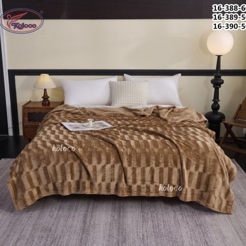 Покрывало Koloco (180*200) 16-389-50 (деми) Koloco 16-389-50