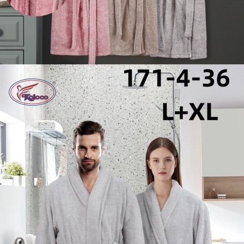 Халат Koloco (L-XL) 171-4-36 (деми) Koloco 171-4-36