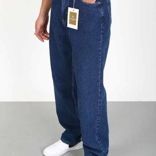 Джинсы God Baron (28-34) 4000-2  blue (деми) God Baron 4000-2  blue