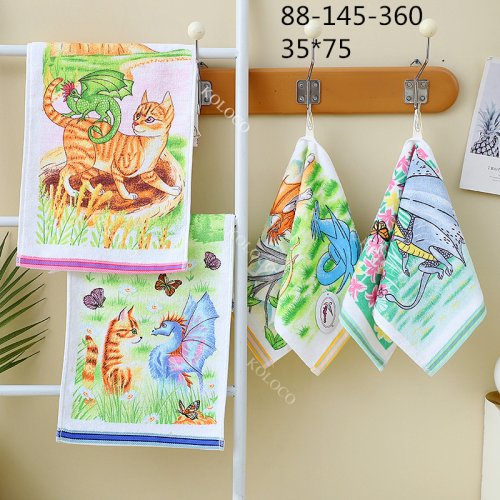 Полотенце Koloco (35*75) 88-145-360 (деми) Koloco 88-145-360