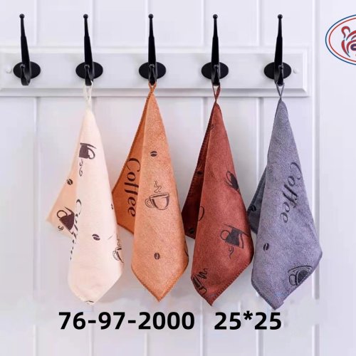 Полотенце Koloco (25*25) 76-97-2000 (деми) Koloco 76-97-2000