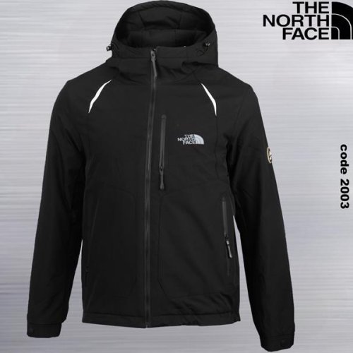 Ветровка AZT (46-54) 2003 black (деми) AZT 2003 black