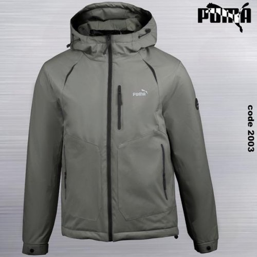 Ветровка AZT (46-54) 2003-1 grey (деми) AZT 2003-1 grey