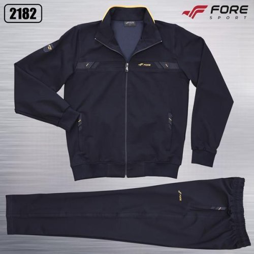 Костюм спорт AZT (M-3XL) 2183 navy (деми) AZT 2183 navy