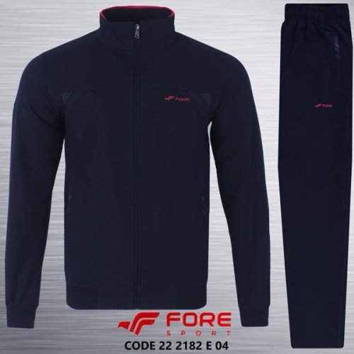 Костюм спорт AZT (M-3XL) 222182E04 navy (деми) AZT 222182E04 navy