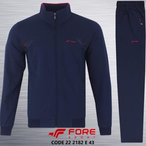 Костюм спорт AZT (M-3XL) 222182E43 blue (деми) AZT 222182E43 blue