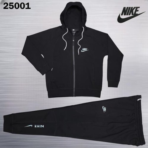 Костюм спорт AZT (M-3XL) 25001 black (деми) AZT 25001 black