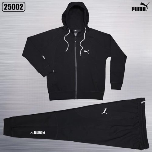 Костюм спорт AZT (M-3XL) 25002 black (деми) AZT 25002 black
