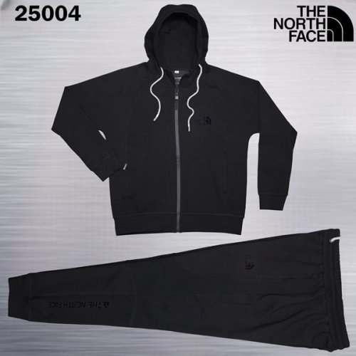Костюм спорт AZT (M-3XL) 25004 black (деми) AZT 25004 black