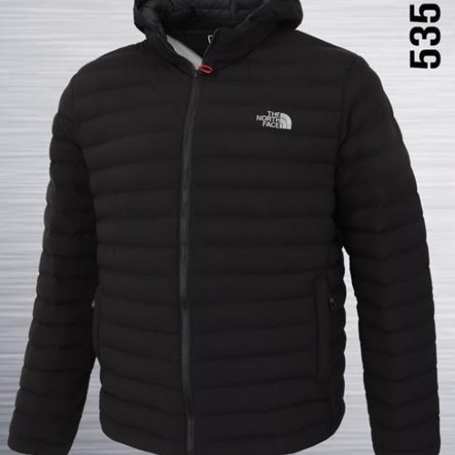 Куртка AZT (48-56) 5355-1 black (деми) AZT 5355-1 black