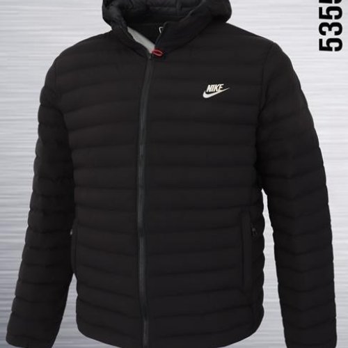 Куртка AZT (48-56) 5355-2 black (деми) AZT 5355-2 black