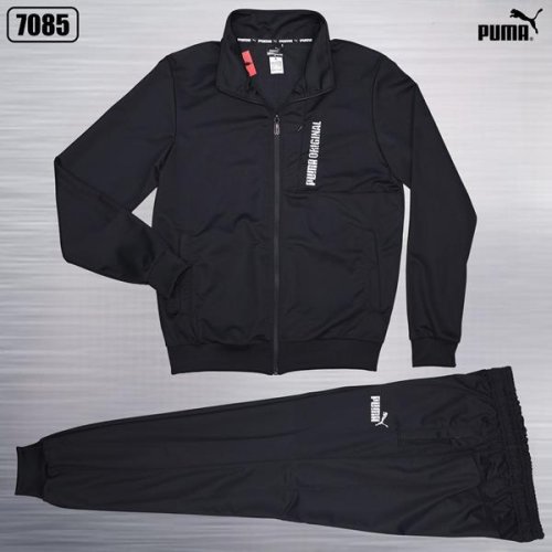 Костюм спорт AZT (2XL-6XL) 7085-1 black (деми) AZT 7085-1 black