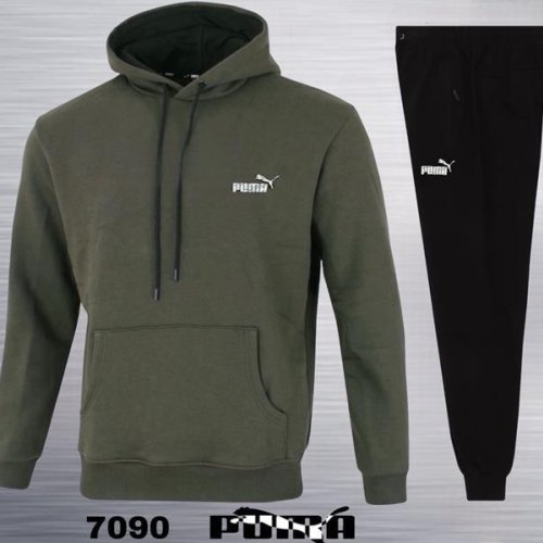 Костюм спорт AZT (2XL-6XL) 7090-1 khaki (деми) AZT 7090-1 khaki