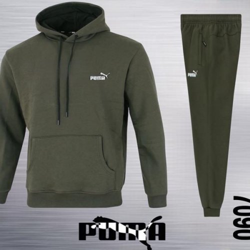 Костюм спорт AZT (2XL-6XL) 7090-3 khaki (деми) AZT 7090-3 khaki