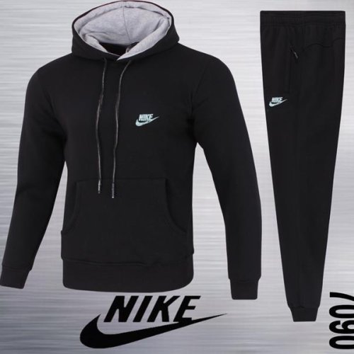 Костюм спорт AZT (2XL-6XL) 7090-5 black (деми) AZT 7090-5 black