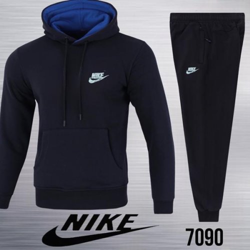 Костюм спорт AZT (2XL-6XL) 7090-5 navy (деми) AZT 7090-5 navy