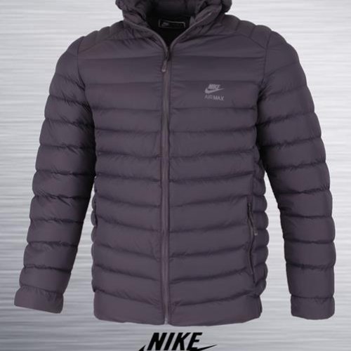 Куртка AZT (4XL-8XL) 7810-2 grey (деми) AZT 7810-2 grey