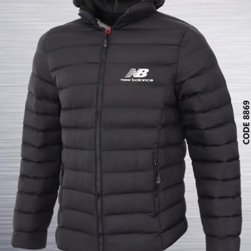 Куртка AZT (46-54) 8869-3 black (деми) AZT 8869-3 black