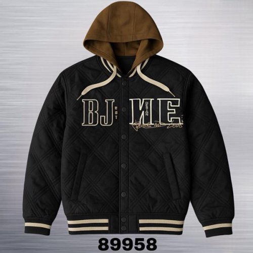 Куртка AZT (48-54) 89958 black (деми) AZT 89958 black
