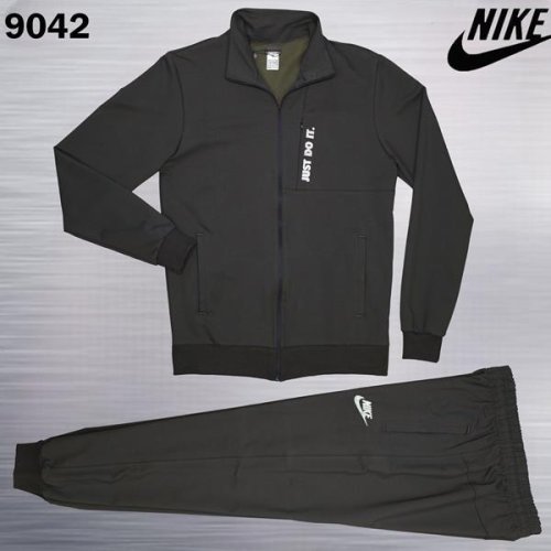 Костюм спорт AZT (2XL-6XL) 9042 khaki (деми) AZT 9042 khaki