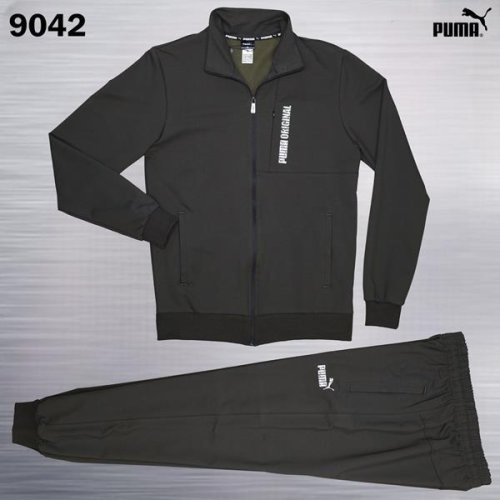 Костюм спорт AZT (2XL-6XL) 9042-3 khaki (деми) AZT 9042-3 khaki