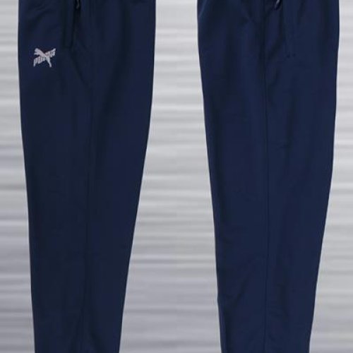 Штаны спорт AZT (2XL-6XL) 4400-2 navy (деми) AZT 4400-2 navy