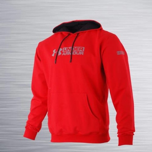 Худи AZT (S-2XL) AZ6 red (деми) AZT AZ6 red