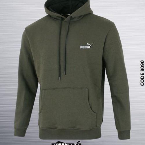 Худи AZT (S-2XL) 8090 khaki (деми) AZT 8090 khaki