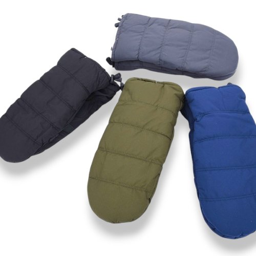 Варежки КОРОЛЕВА (one size) A1 mix (зима) КОРОЛЕВА A1 mix