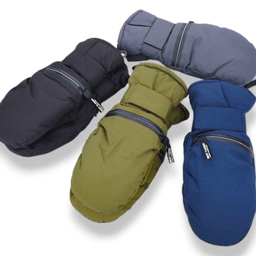 Варежки КОРОЛЕВА (one size) A2 mix (зима) КОРОЛЕВА A2 mix