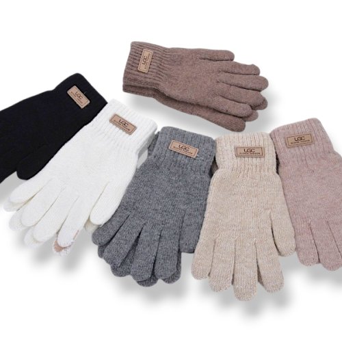 Перчатки КОРОЛЕВА (one size) 2103 mix (зима) КОРОЛЕВА 2103 mix