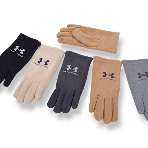 Перчатки КОРОЛЕВА (10-14) PD-ADM mix (зима) КОРОЛЕВА PD-ADM mix