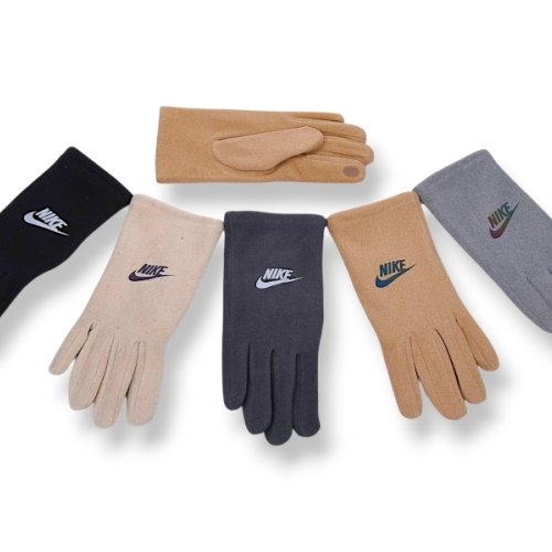 Перчатки КОРОЛЕВА (10-14) PD-NK mix (зима) КОРОЛЕВА PD-NK mix