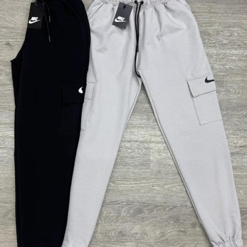 Штаны спорт MMZ (13-17) 294-3 black (13-17) (деми) MMZ 294-3 black (13-17)