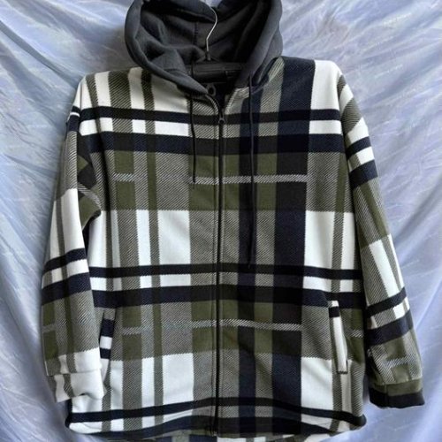 Рубашка Long Sport (52-58) LS169 khaki (зима) Long Sport LS169 khaki