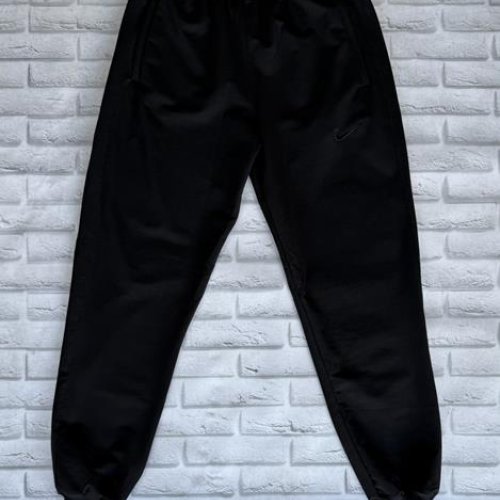 Штаны спорт Long Sport (50-58) LS174 black (деми) Long Sport LS174 black