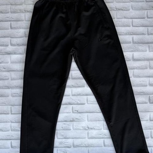 Штаны спорт Long Sport (50-58) LS175 black (деми) Long Sport LS175 black