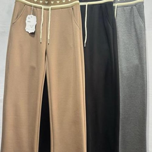 Штаны спорт Minh (M-3XL) 301 grey (деми) Minh 301 grey