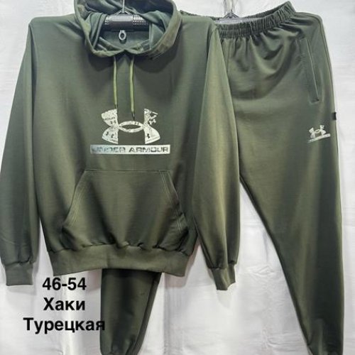 Костюм спорт Minh (46-54) MH1224 khaki (деми) Minh MH1224 khaki