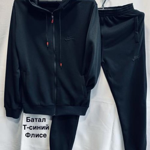 Костюм спорт Minh (56-64) MH1243 navy (зима) Minh MH1243 navy