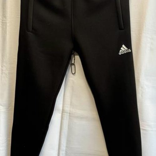 Штаны спорт Minh (36-44) MH1247 black (зима) Minh MH1247 black