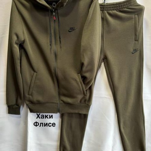 Костюм спорт Minh (48-56) MH61 khaki (зима) Minh MH61 khaki