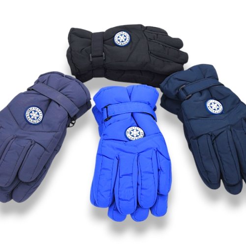 Перчатки KH clothes (11-13) 912 mix (XL) (зима) KH clothes 912 mix (XL)