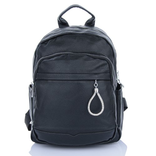 Рюкзак Favorit clothes (33*26*20) GSG017-9 black (деми) Favorit clothes GSG017-9 black
