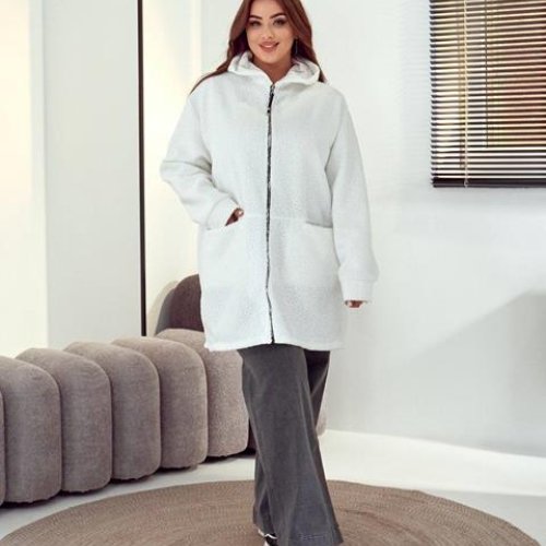 Кардиган BAT (50-60) 433-1 white (деми) BAT 433-1 white