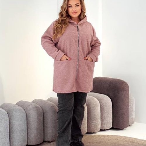 Кардиган BAT (50-60) 433-4 beige (деми) BAT 433-4 beige