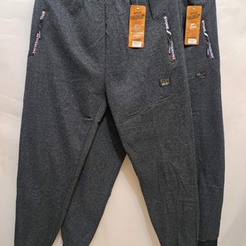 Штаны спорт Giang (XL-5XL) 53 grey (зима) Giang 53 grey