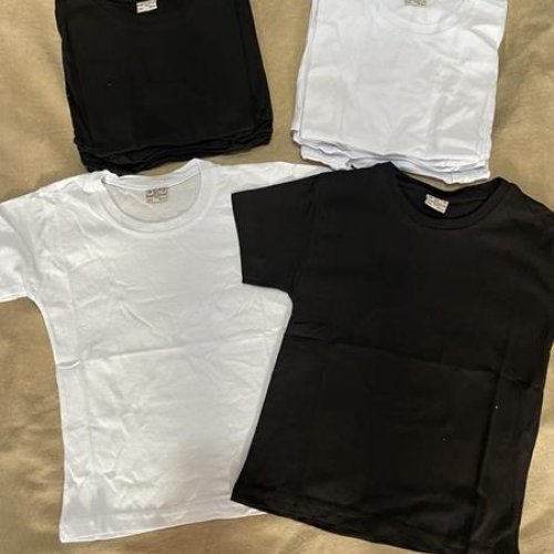 Футболка Zayka (13-16) ZA1012 black (лето) Zayka ZA1012 black