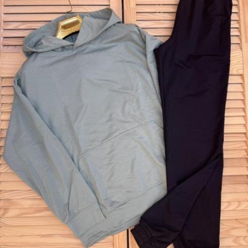 Костюм спорт Sport style (S-XL) 115-1023 mint (деми) Sport style 115-1023 mint